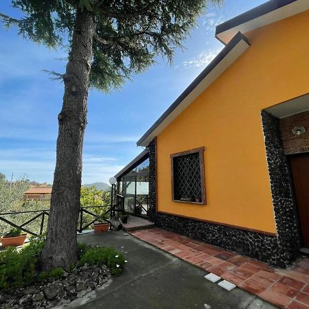 Etna Family Villa Belpasso Exterior photo