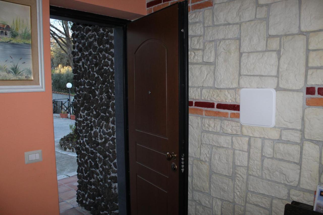 Etna Family Villa Belpasso Exterior photo