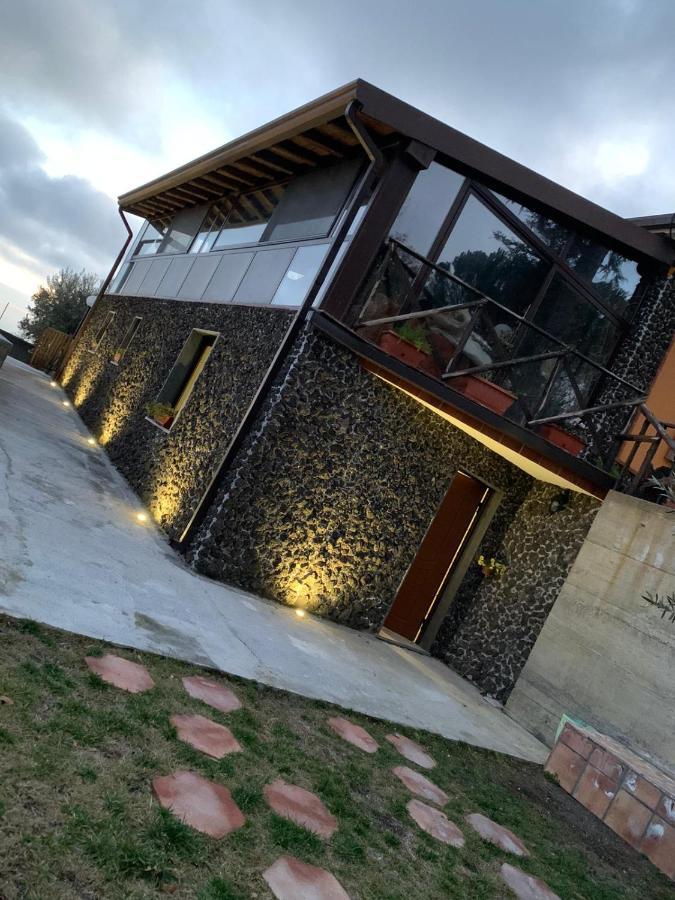 Etna Family Villa Belpasso Exterior photo