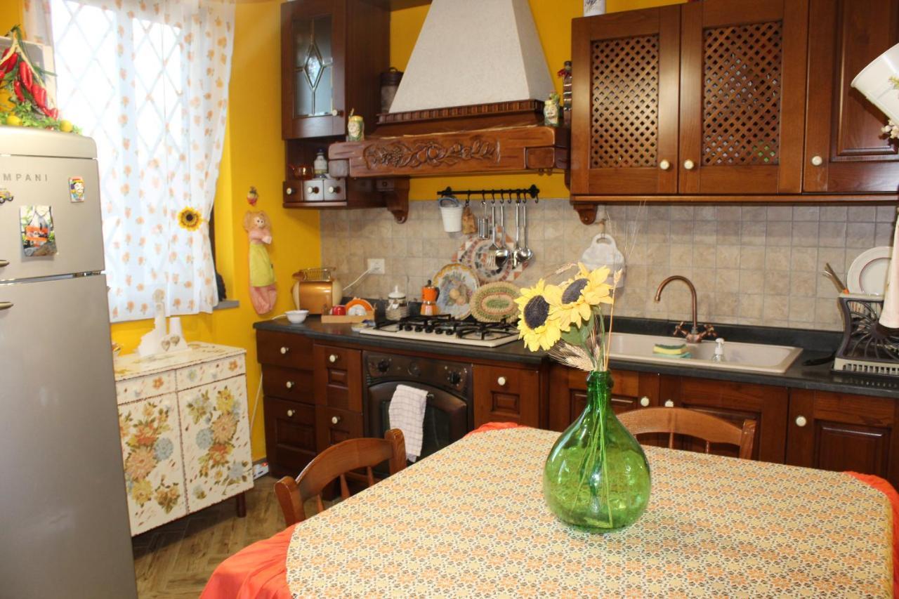 Etna Family Villa Belpasso Exterior photo