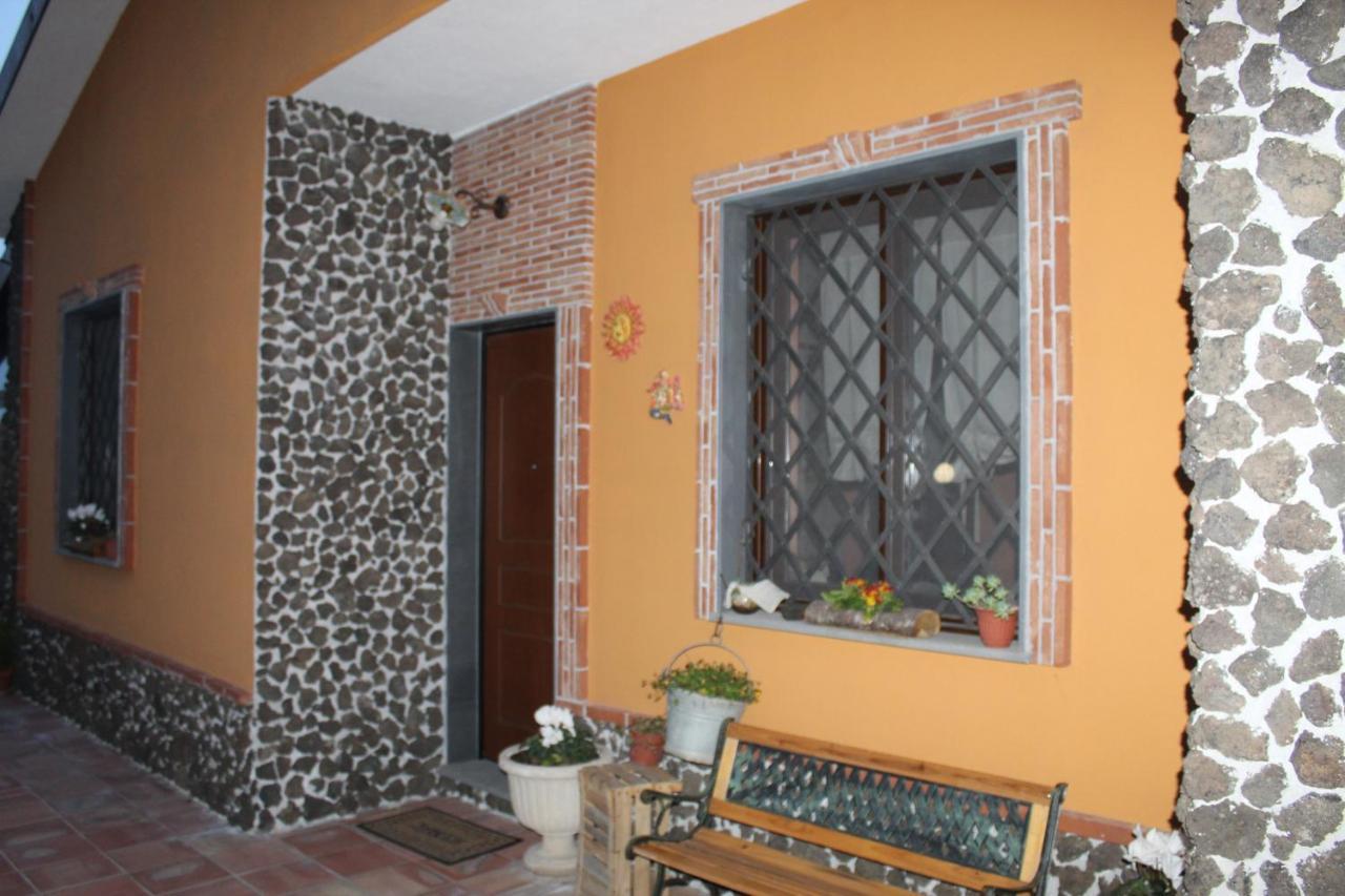 Etna Family Villa Belpasso Exterior photo