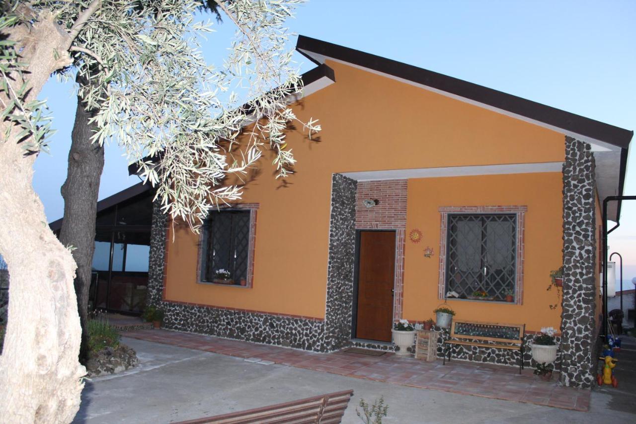 Etna Family Villa Belpasso Exterior photo