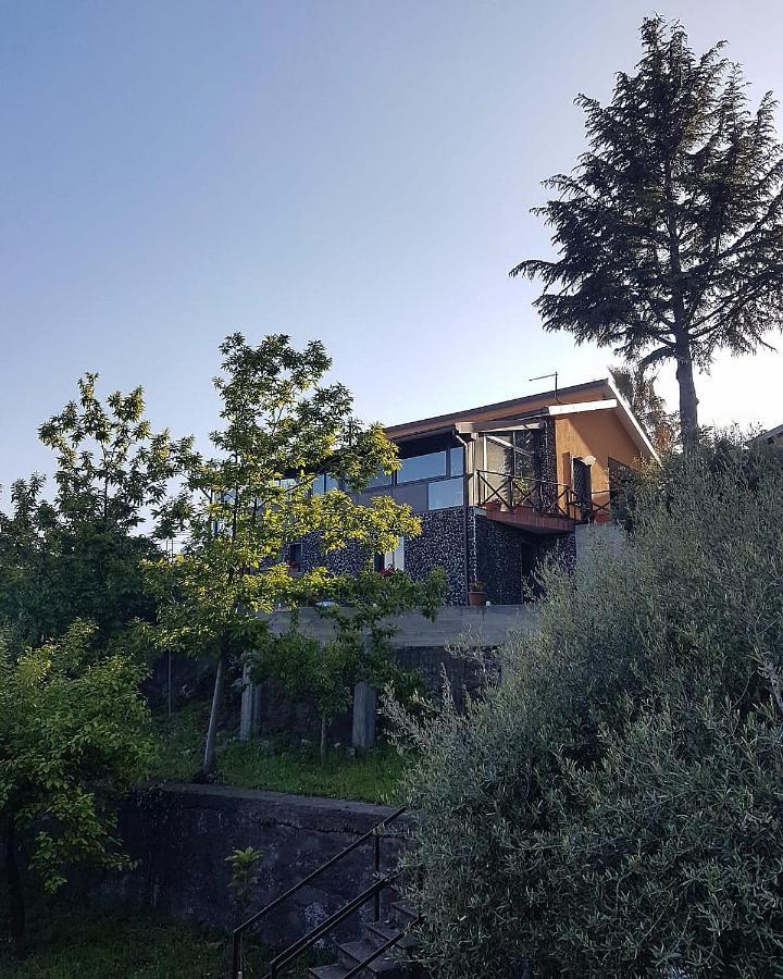 Etna Family Villa Belpasso Exterior photo