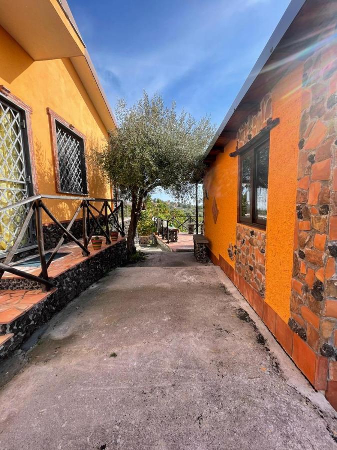 Etna Family Villa Belpasso Exterior photo