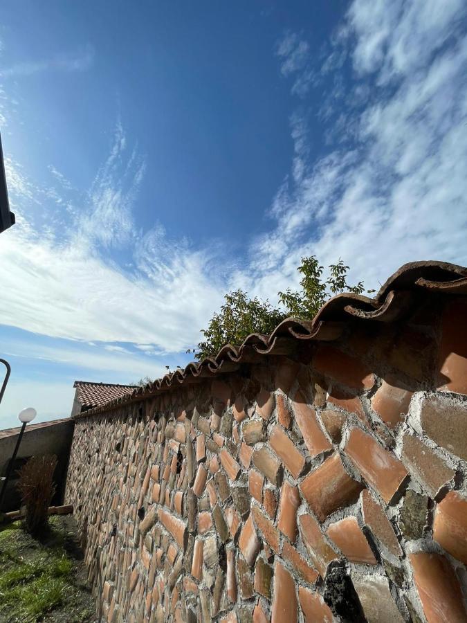 Etna Family Villa Belpasso Exterior photo