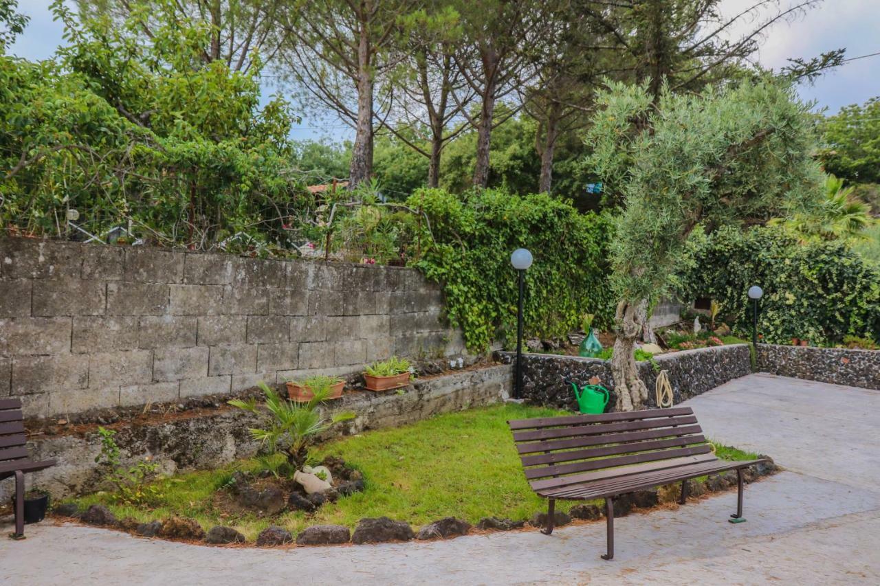 Etna Family Villa Belpasso Exterior photo